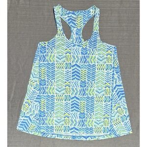 Vineyard Vines Performance Colorful Tank Top Womens XXS Racerback‎ Lightweight